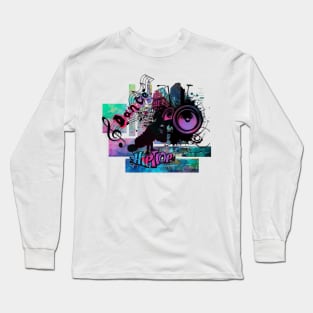 Urban Dance Long Sleeve T-Shirt